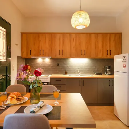 아파트 Katherine's Kanálion