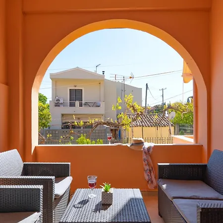 Lejlighed Katherine's Kanálion