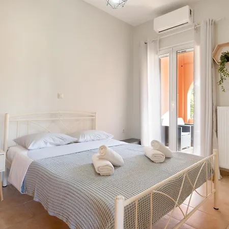 Apartamento Katherine's Kanálion