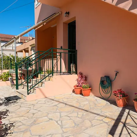 Katherine's Kanali (Corfu)