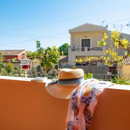 Katherine's Apartment Kanali (Corfu)