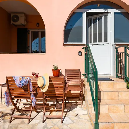 Apartment Katherine's Kanali (Corfu)