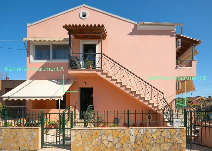 Lägenhet Katherine's