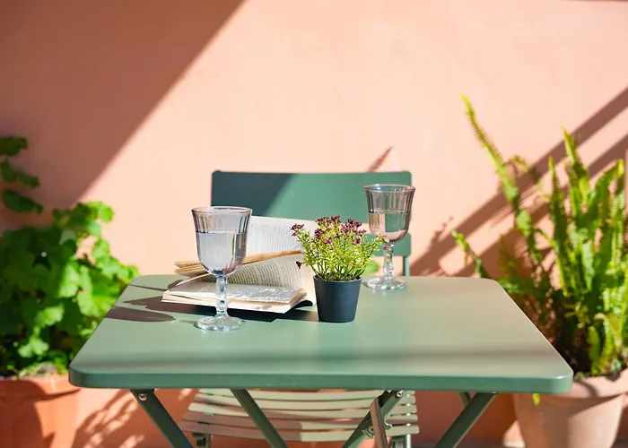 Katherine's Lägenhet Kanálion