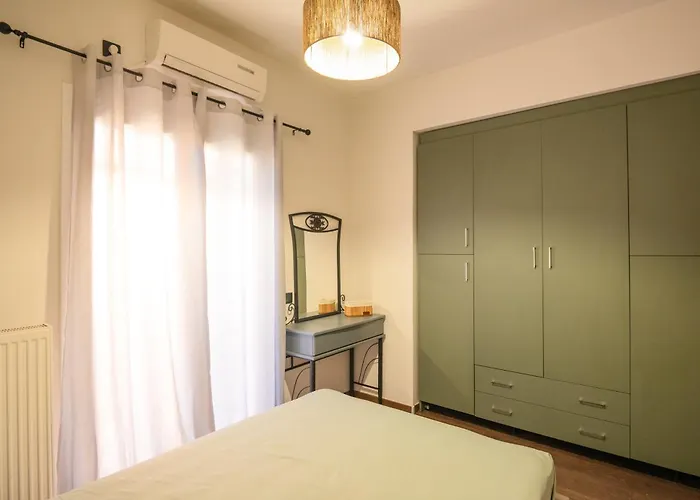 Katherine's Lägenhet