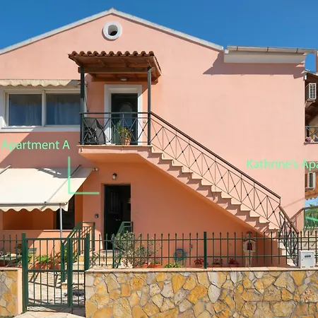 Apartmán Katherine's